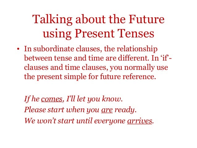 When To Talk Around The Future In A Relationship When To Talk Approximately The Future In A Relationship